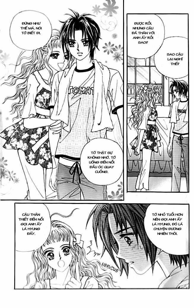 Mặt nạ tình yêu: Chapter 15