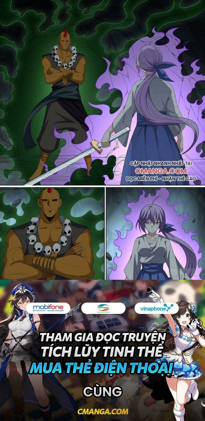 Võ Lực Chí Mạng: Chapter 77