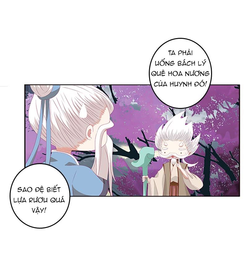 Thông Linh Phi: Chapter 417