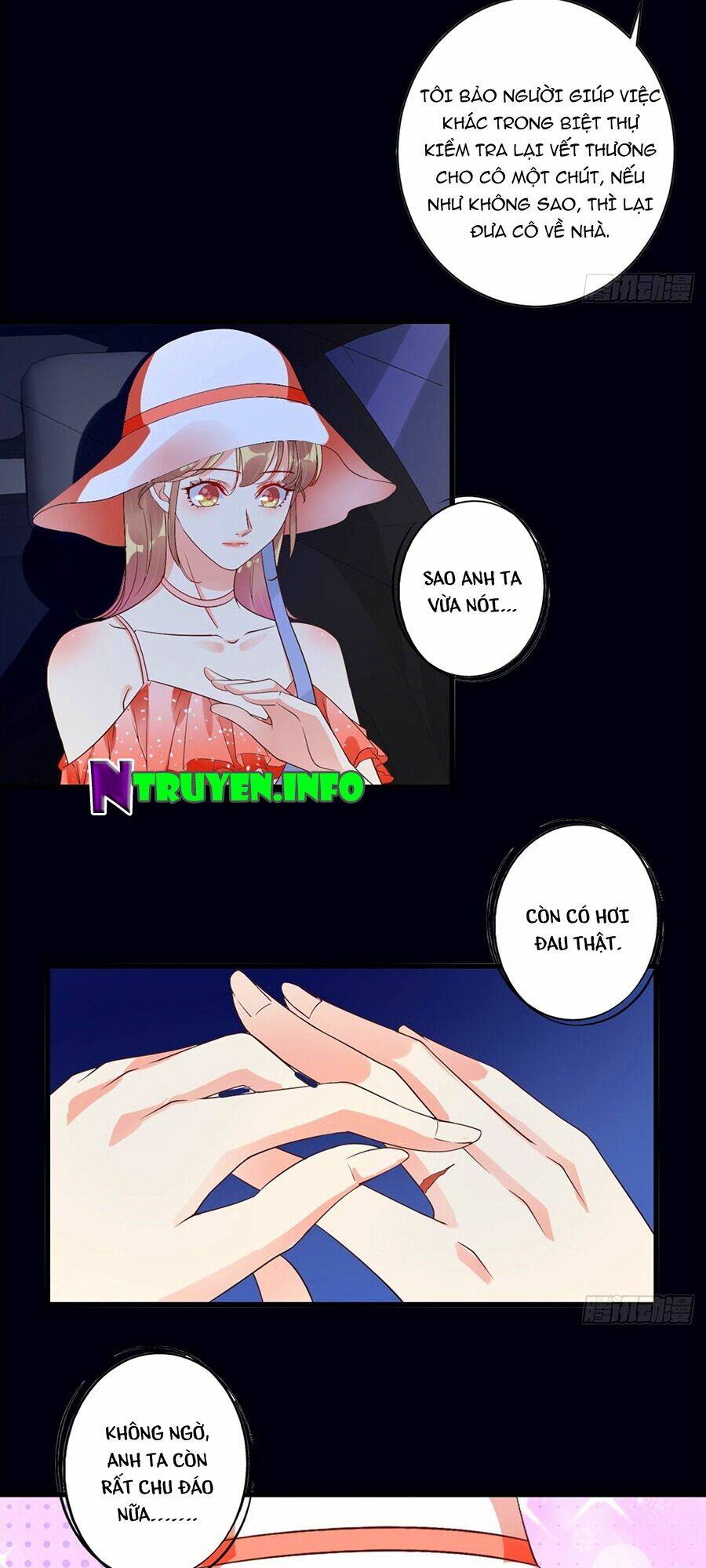 Thác Loạn Chung Thân: Chapter 11