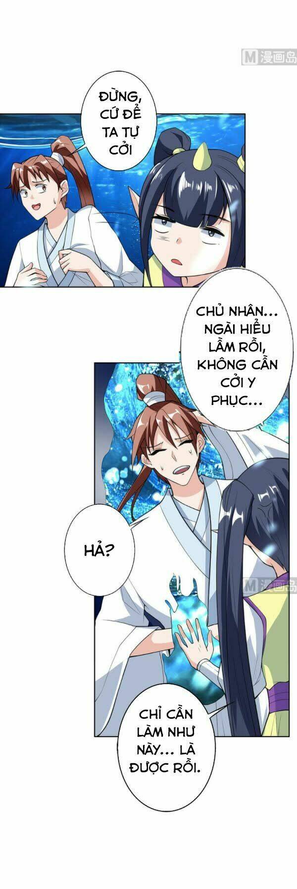 Tối Cường Thần Thú Hệ Thống: Chapter 203