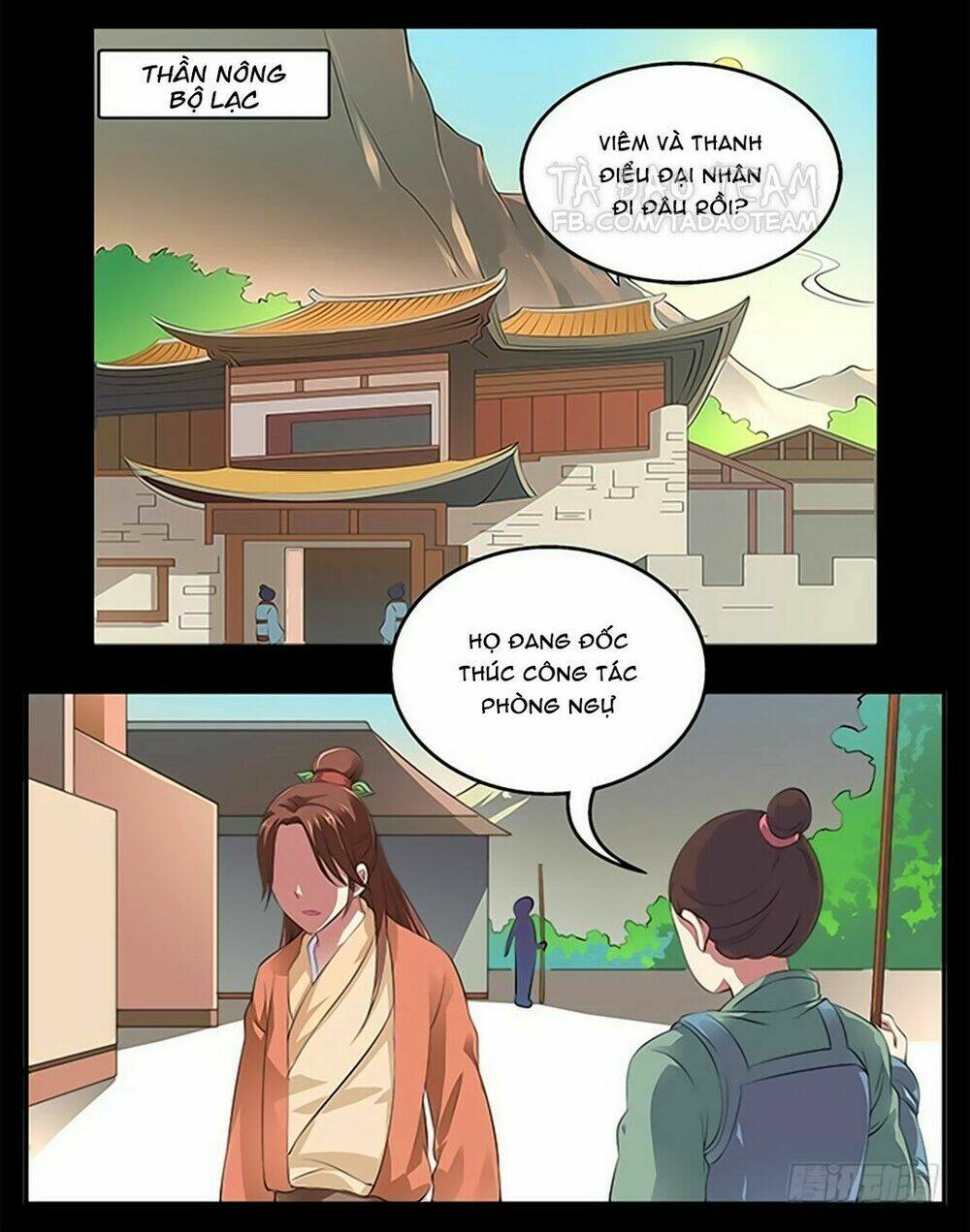 Hoa Ngôn Tâm Nguyện: Chapter 22