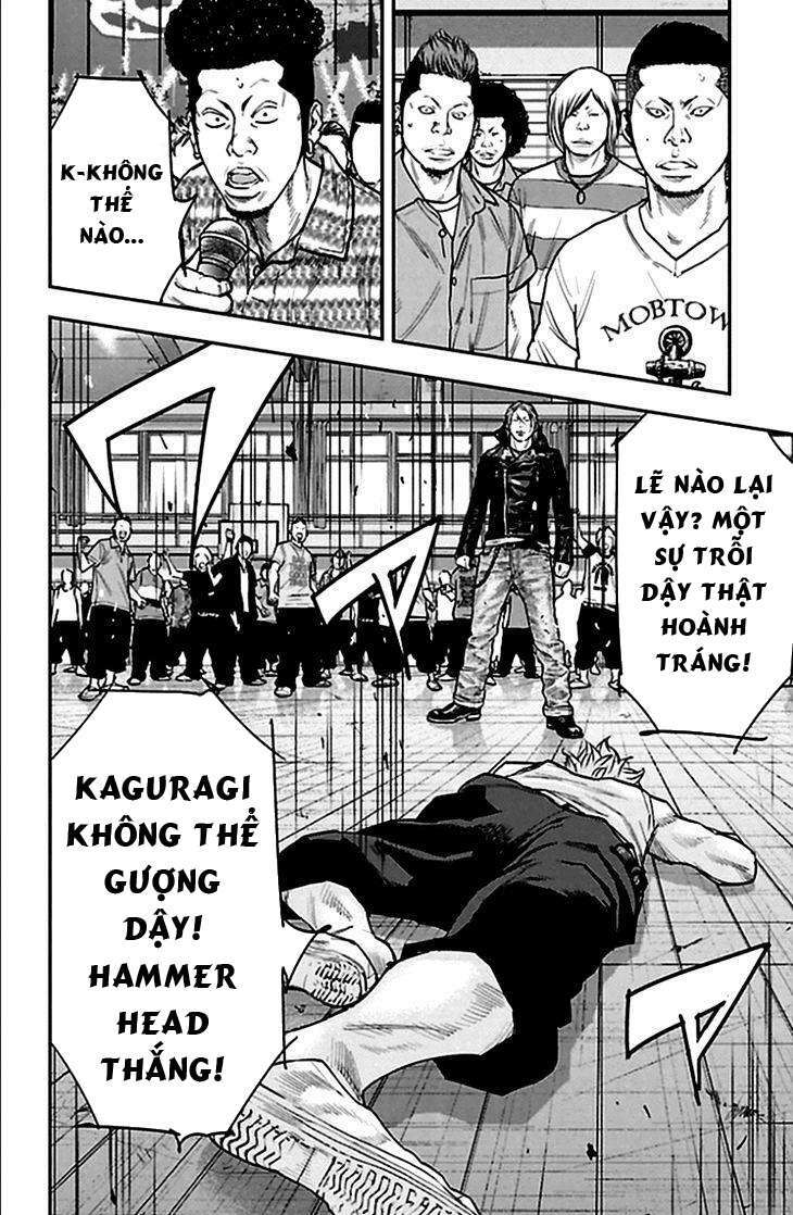Clover: Chapter 323