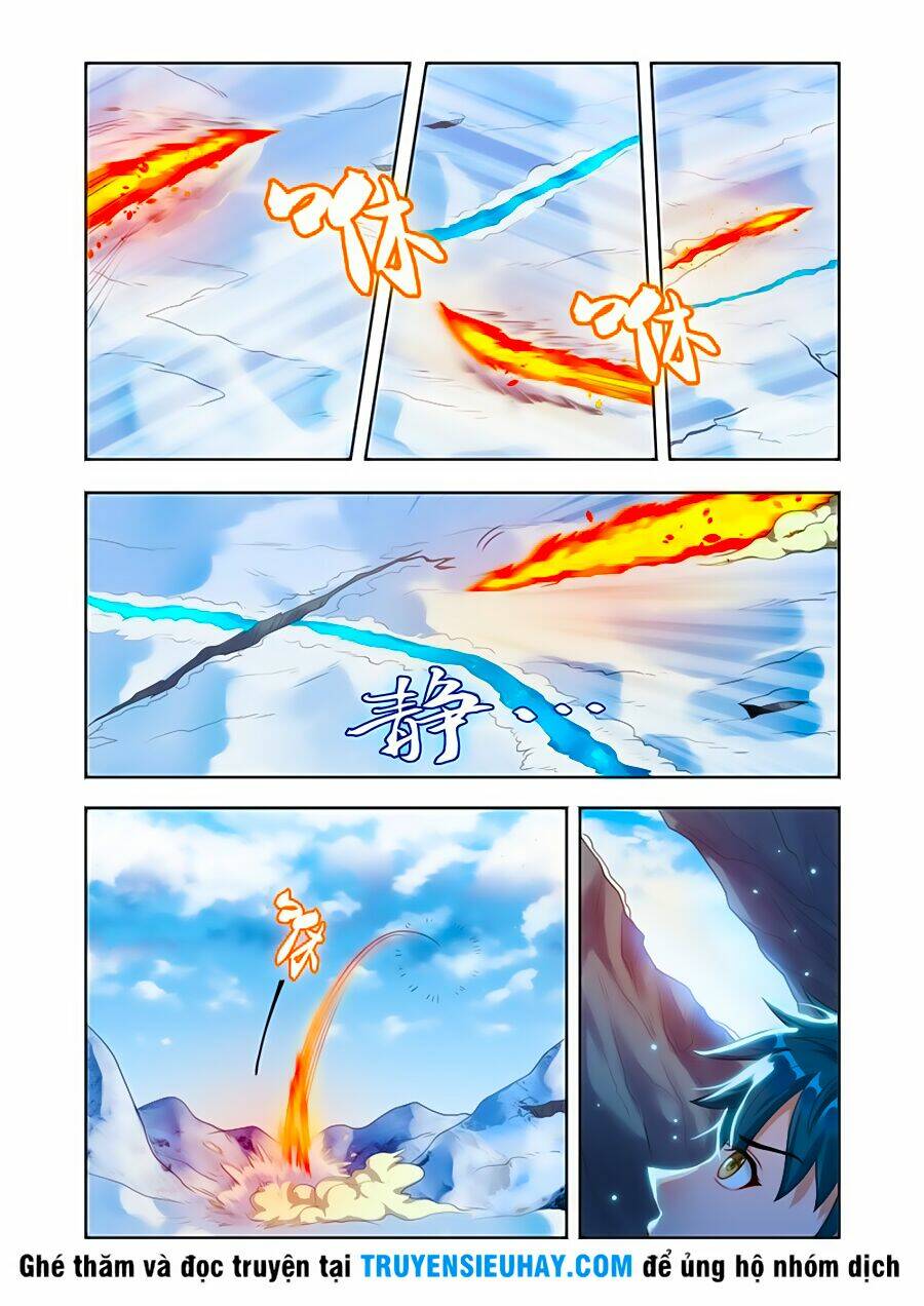 Vạn Giới Thần Chủ: Chapter 16