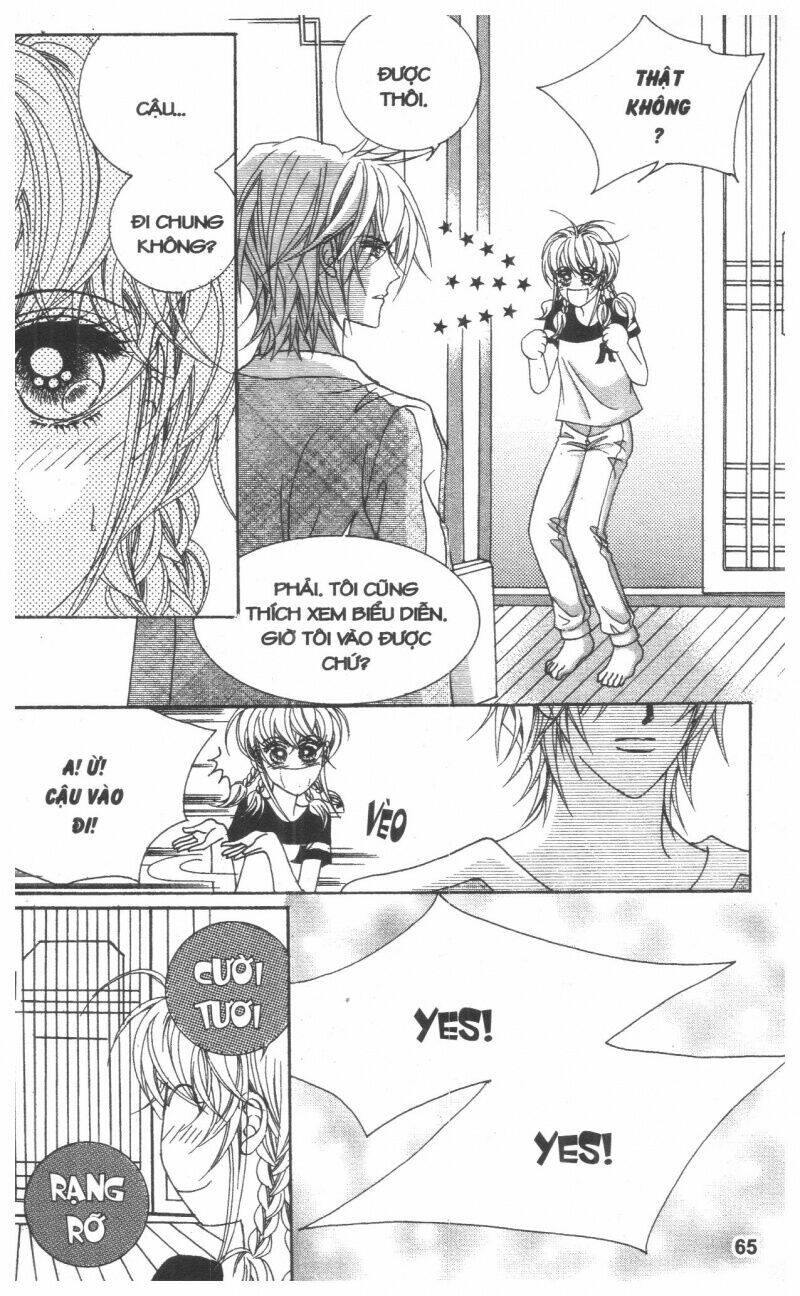 Cũng Vì Em: Chapter 1