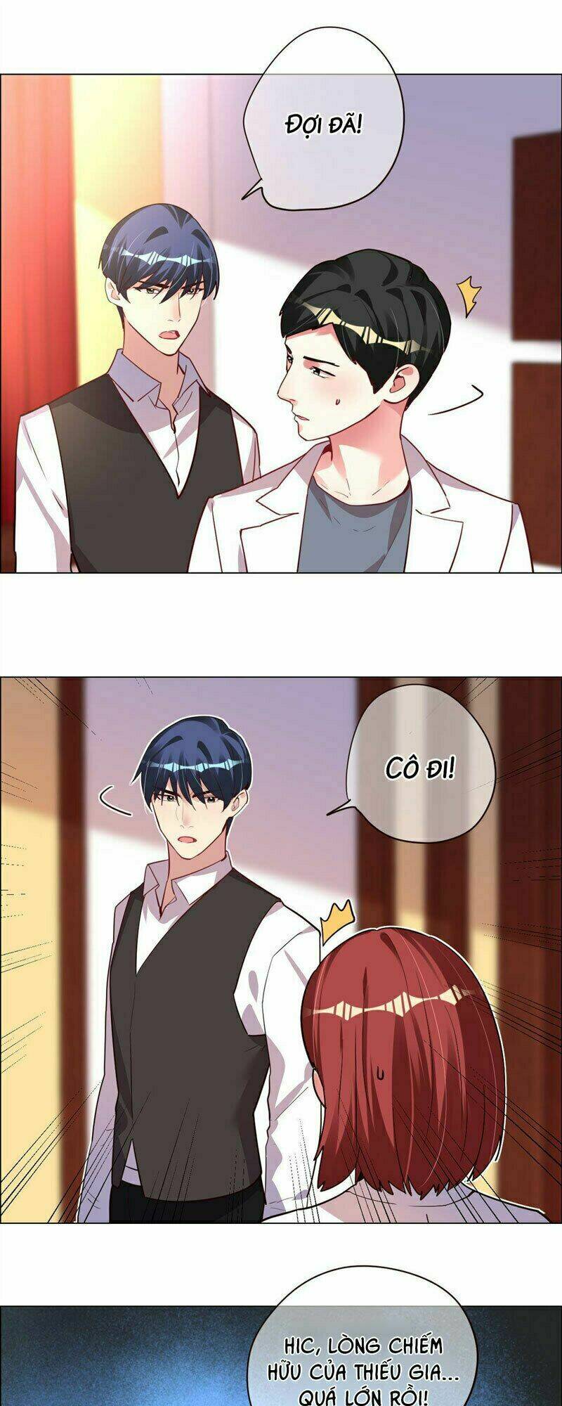 Vì Yêu Mà Khắc Cốt Ghi Tâm: Chapter 11