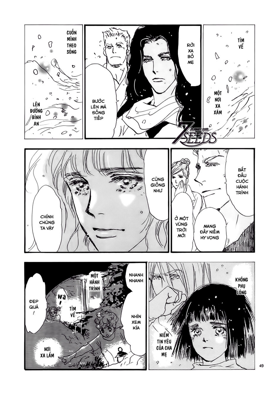 Mầm Sống: Chapter 180