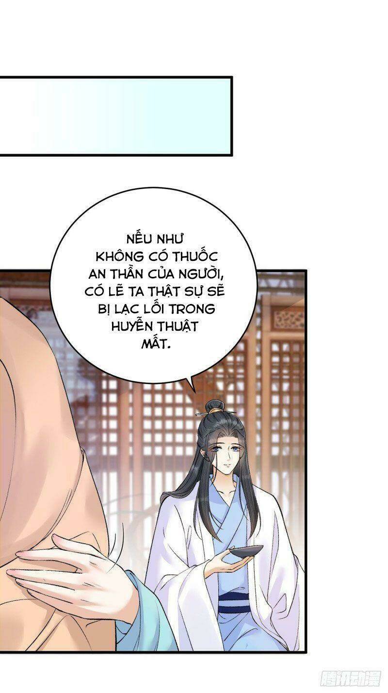 Lễ Băng Nhạc Phôi Chi Dạ: Chapter 35