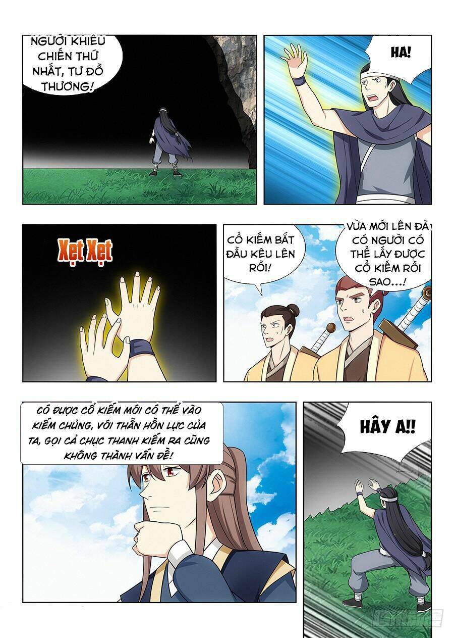 Tối Cường Phản Sáo Lộ Hệ Thống: Chapter 114