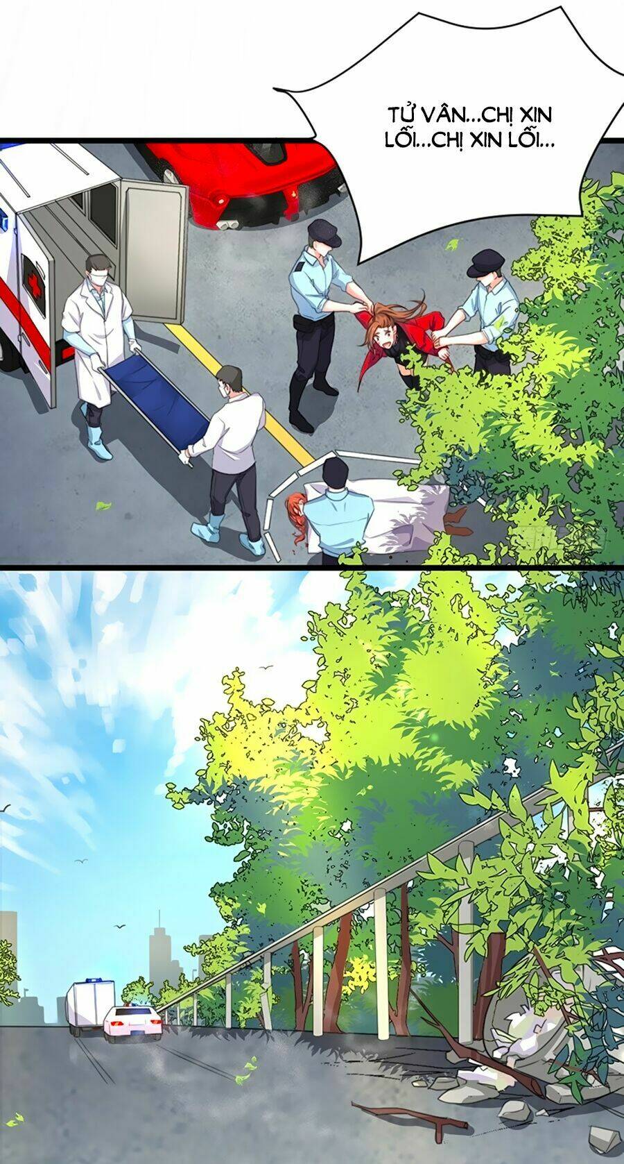 Nhật Ký Báo Thù Của Thiên Kim Hai Mặt: Chapter 0.2