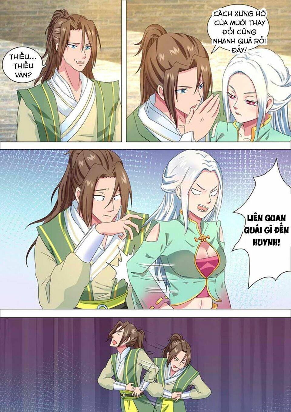 Ta Là Bá Vương: Chapter 22