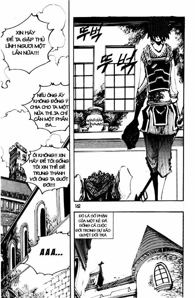 Ares - Kiếm Sĩ Lang Thang: Chapter 65