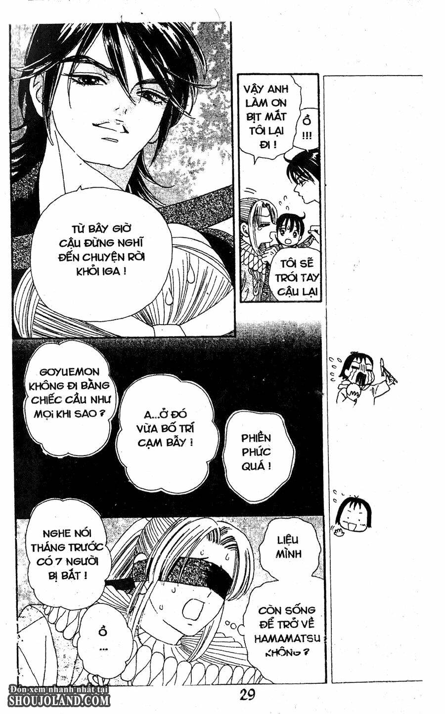 Đuôi Trăng: Chapter 20
