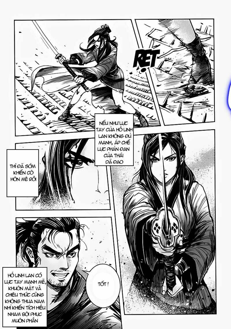 Thiết Huyết Nam Nhi: Chapter 49