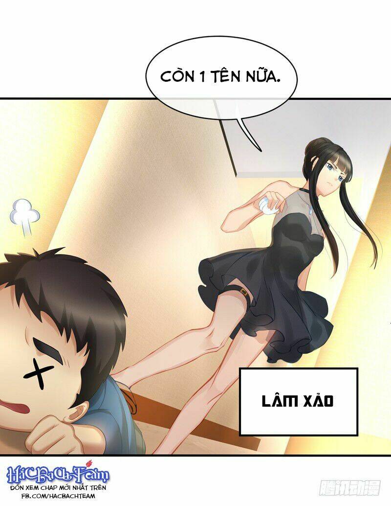 Ngạo Kiều Bảo Phiêu Đích Tuần Dưỡng Thủ Tắt: Chapter 2