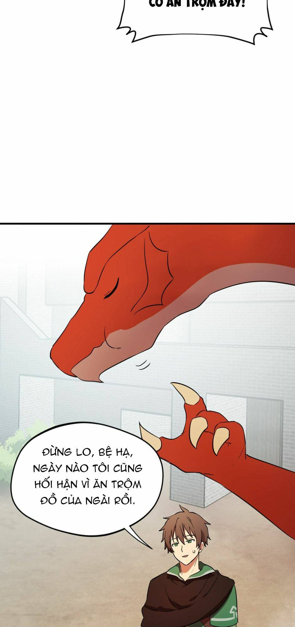 Hỏa Long Vainqueur: Chapter 3