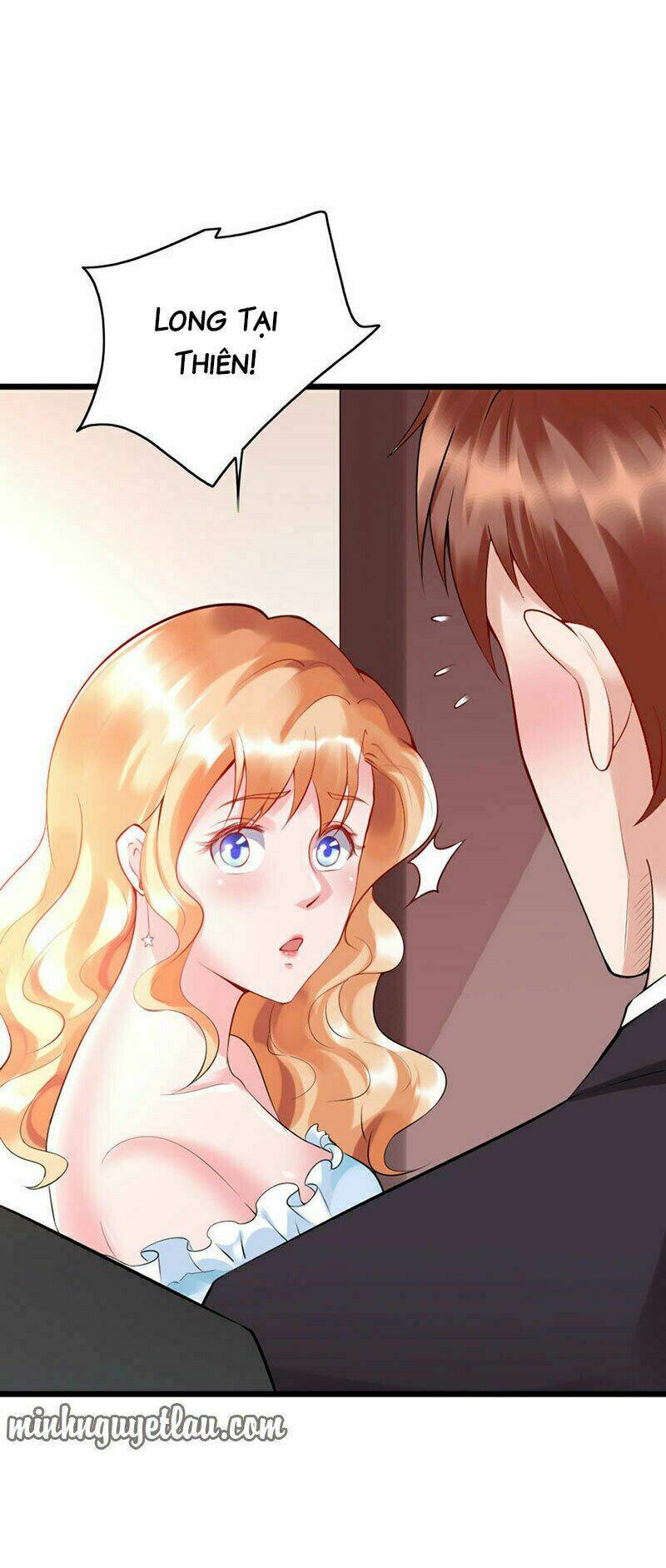 Tiểu Bạch Điềm Thê Của Long Thiếu: Chapter 23