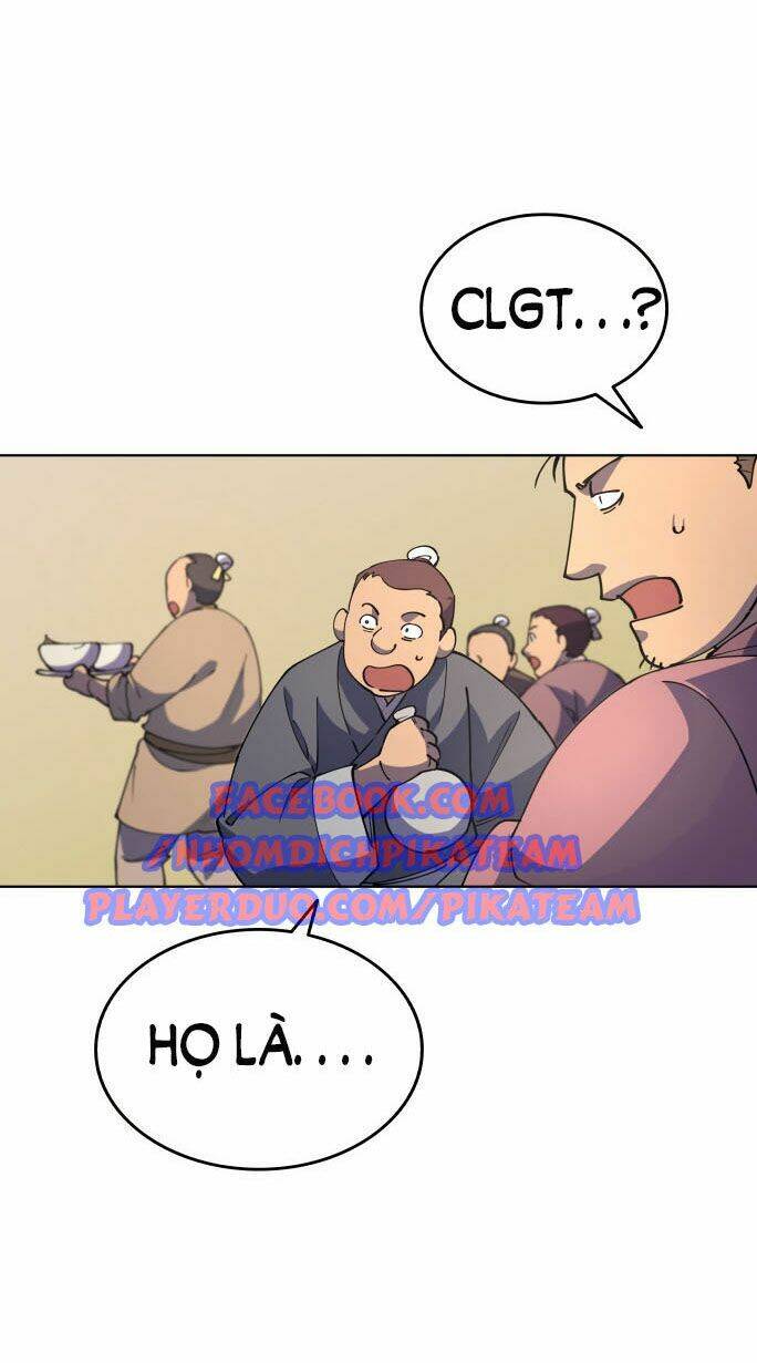 Câu Chuyện Về Người Lưu Giữ Lịch Sử: Chapter 4