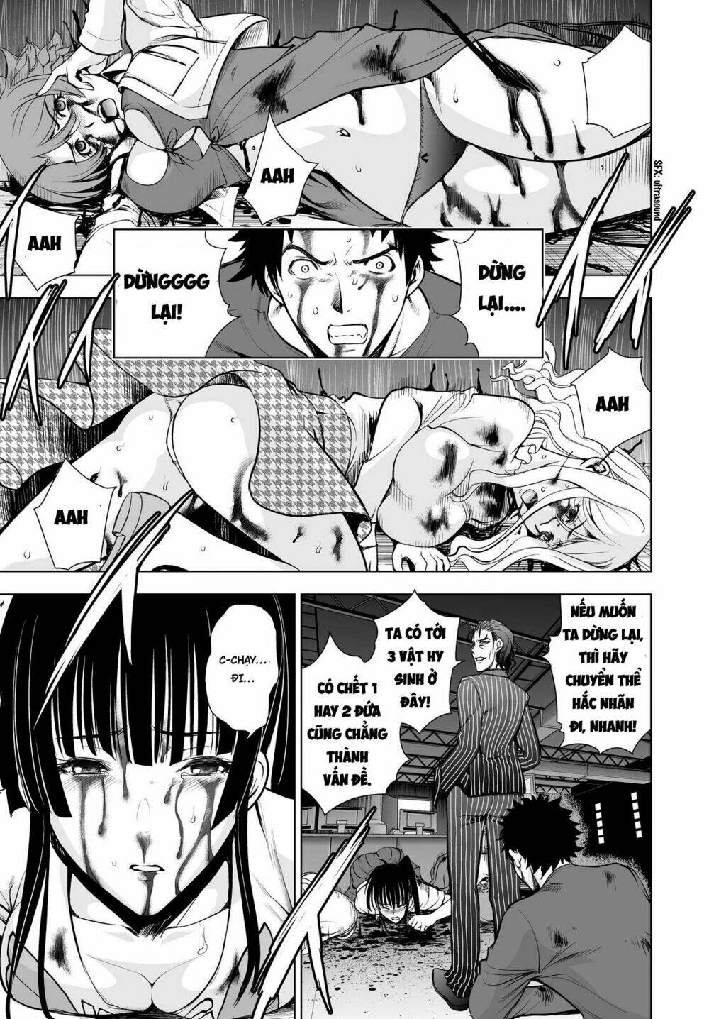 Deathtopia: Chapter 56