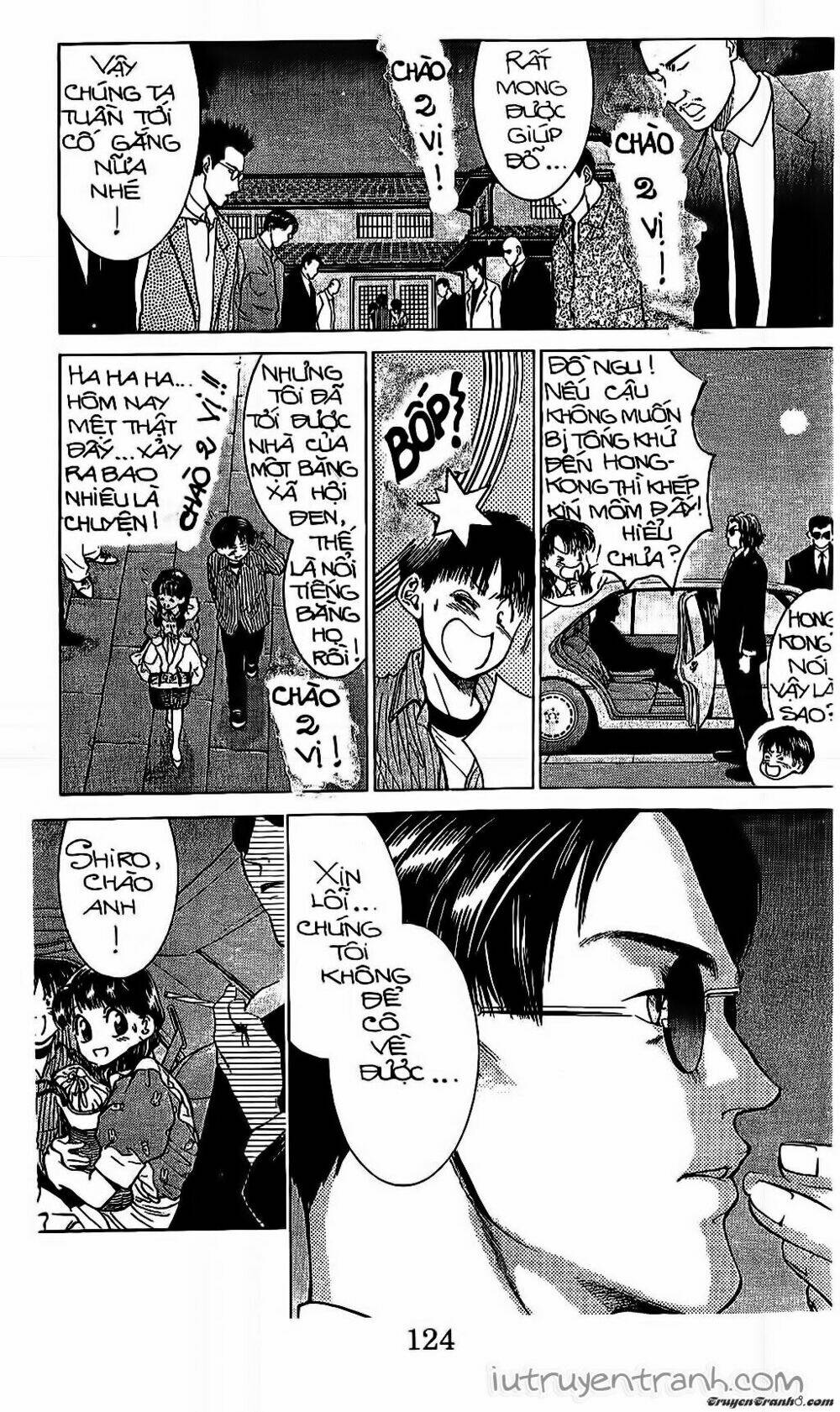 Mirano Nhà Tôi: Chapter 51