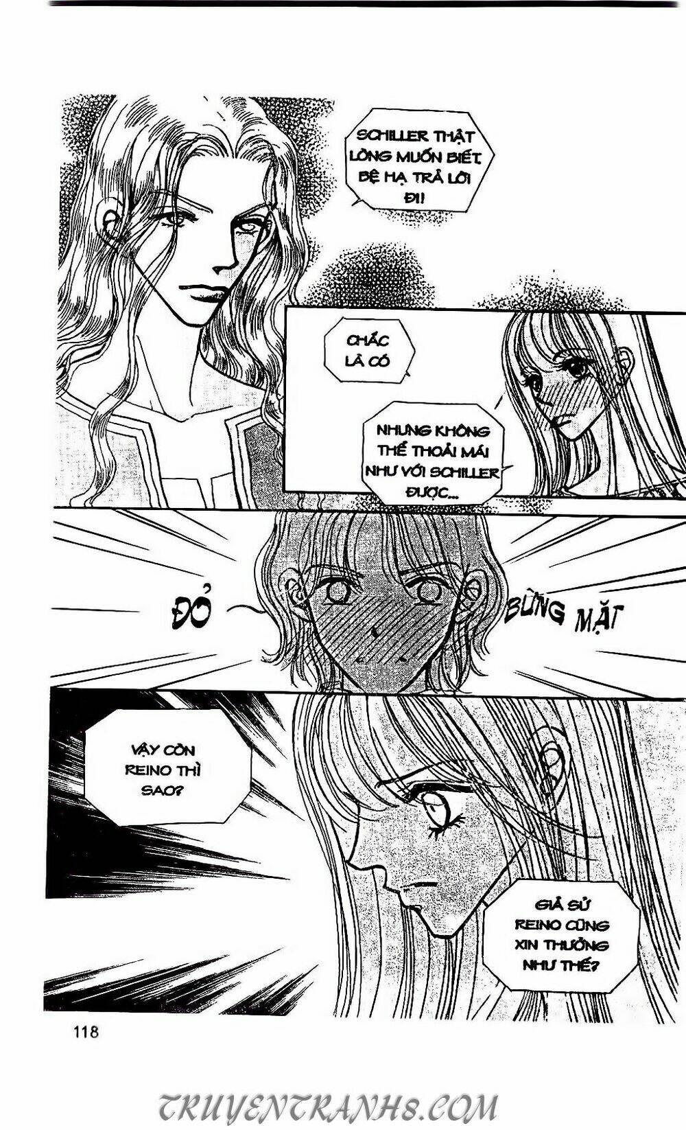 Hiệp Sĩ Nữ Hoàng: Chapter 59