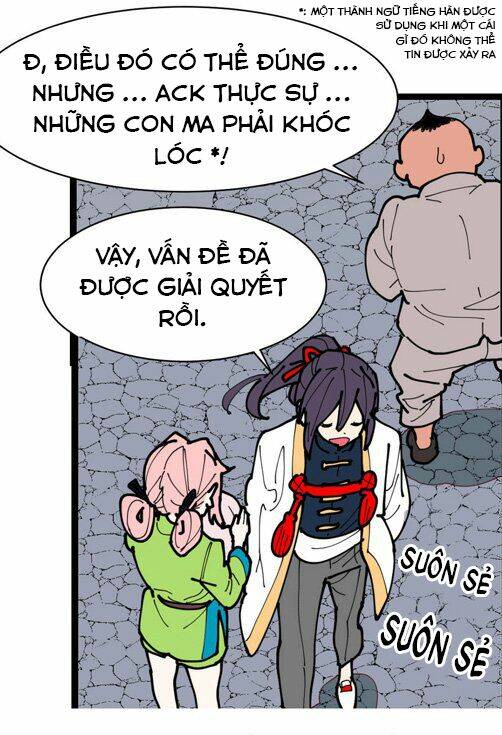 2 Nàng Công Chúa: Chapter 2