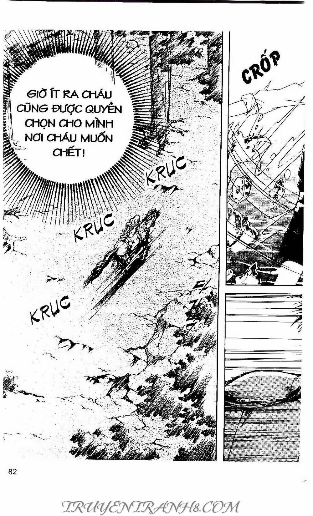 Hiệp Sĩ Nữ Hoàng: Chapter 135