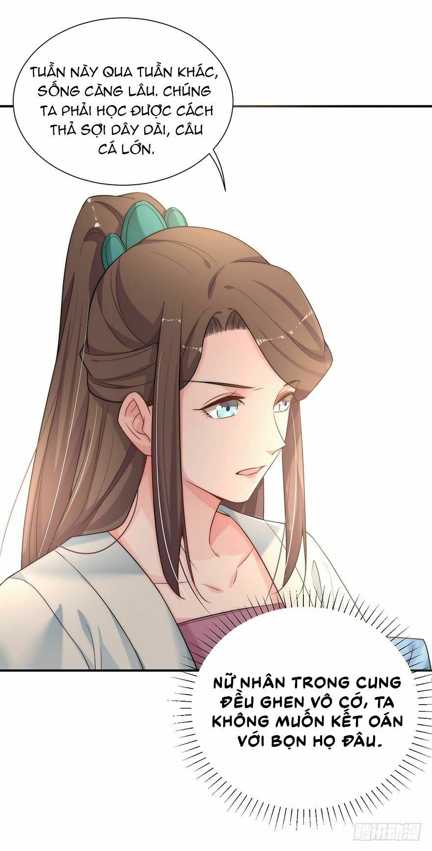 Cung Đấu Live: Chapter 9