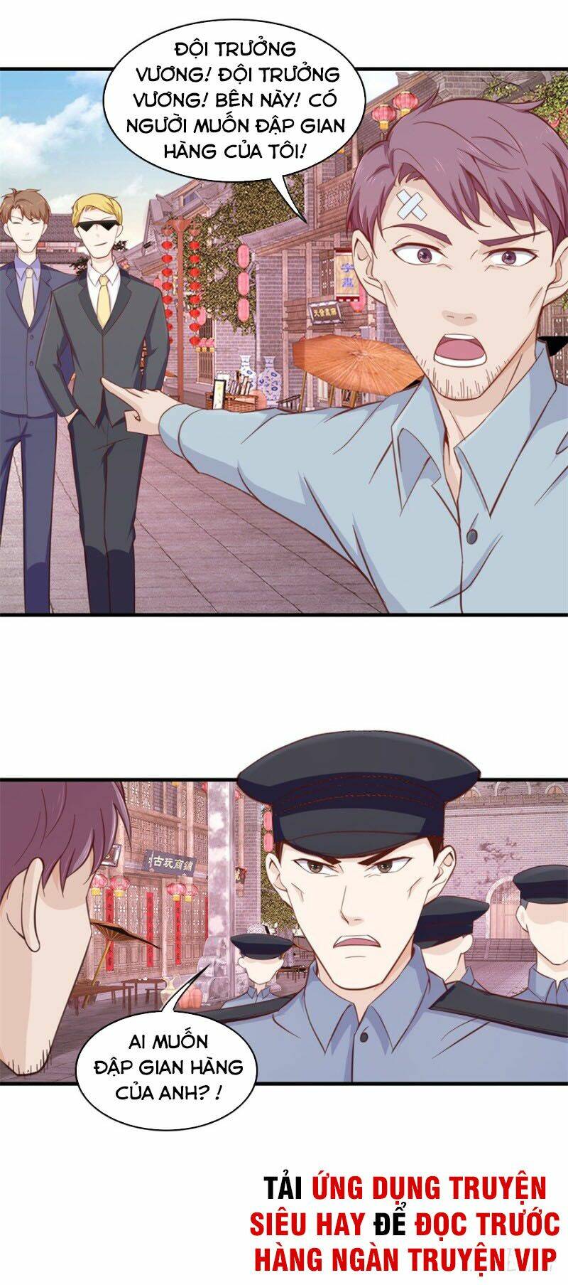 Chung Cực Thấu Thị Nhãn: Chapter 100