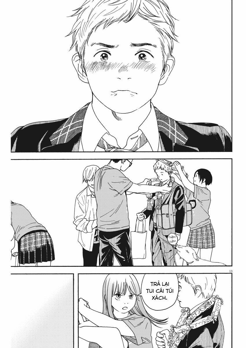 Neko No Otera No Chion-San: Chapter 71