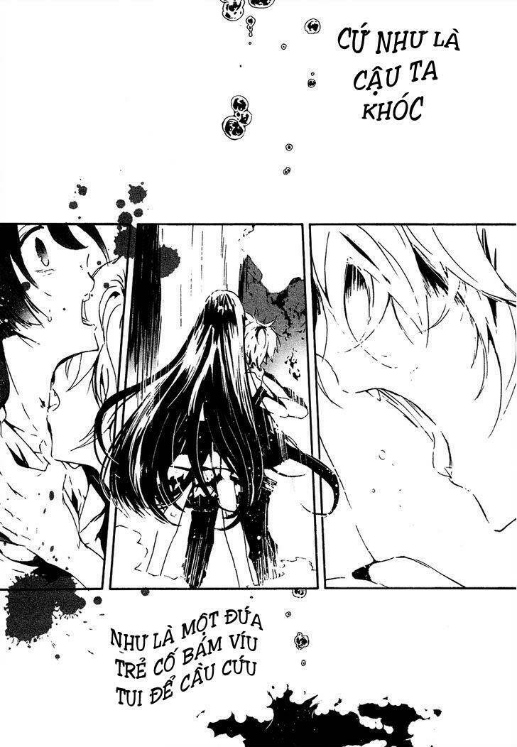 Aka No Haikyo!: Chapter 3