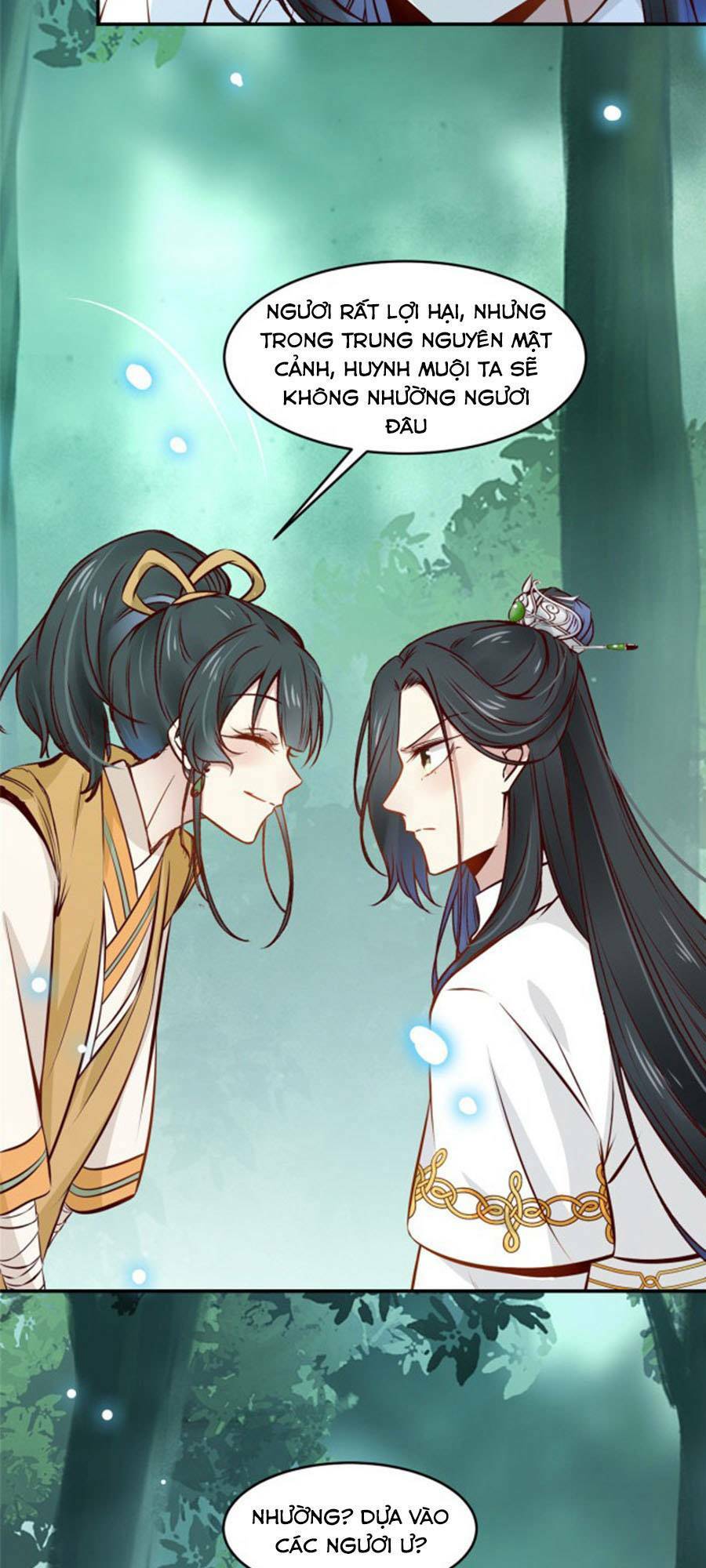 Nghịch Thiên Thần Phi Chí Thượng: Chapter 48