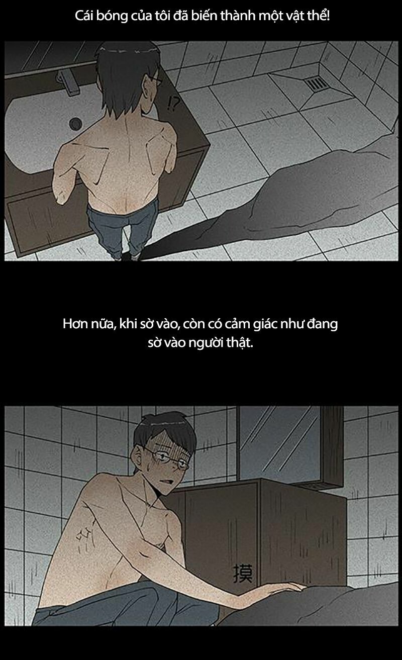 Kinh Dị Đêm Khuya: Chapter 37: - Cái Bóng Giảm Cân