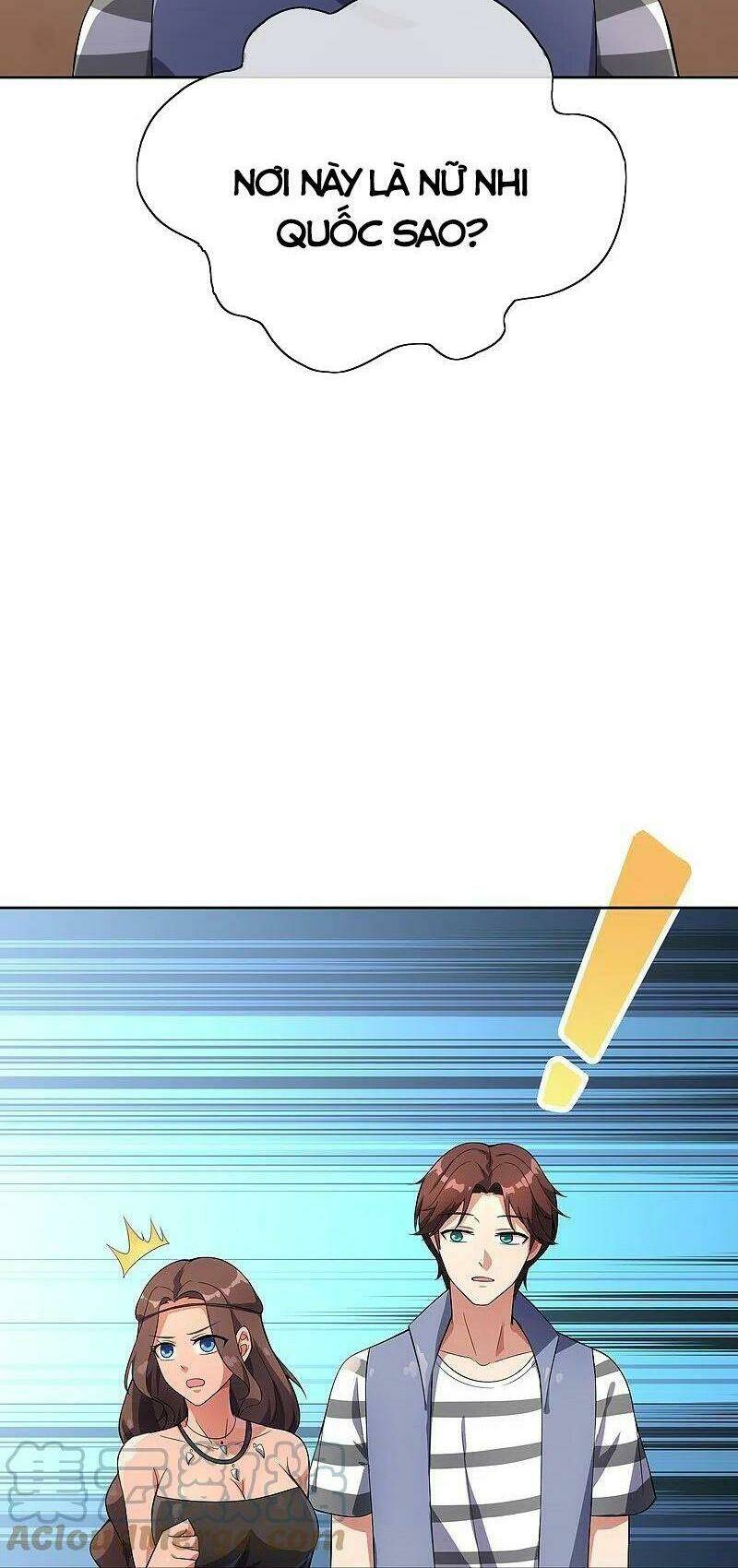 Vòng Bạn Bè Mạnh Nhất Của Tiên Giới: Chapter 169