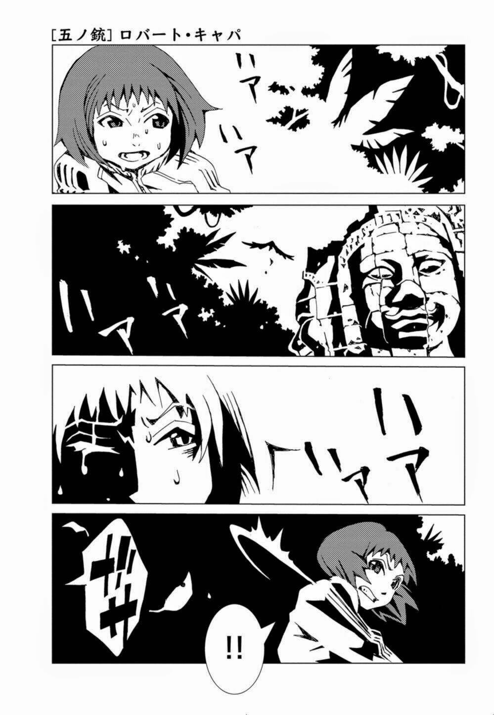 Nobunagan: Chapter 5