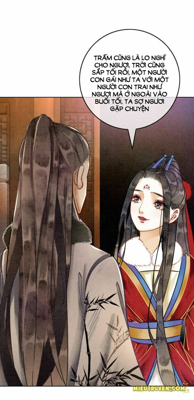 Hậu Cung Của Trẫm Cháy Rồi!: Chapter 26