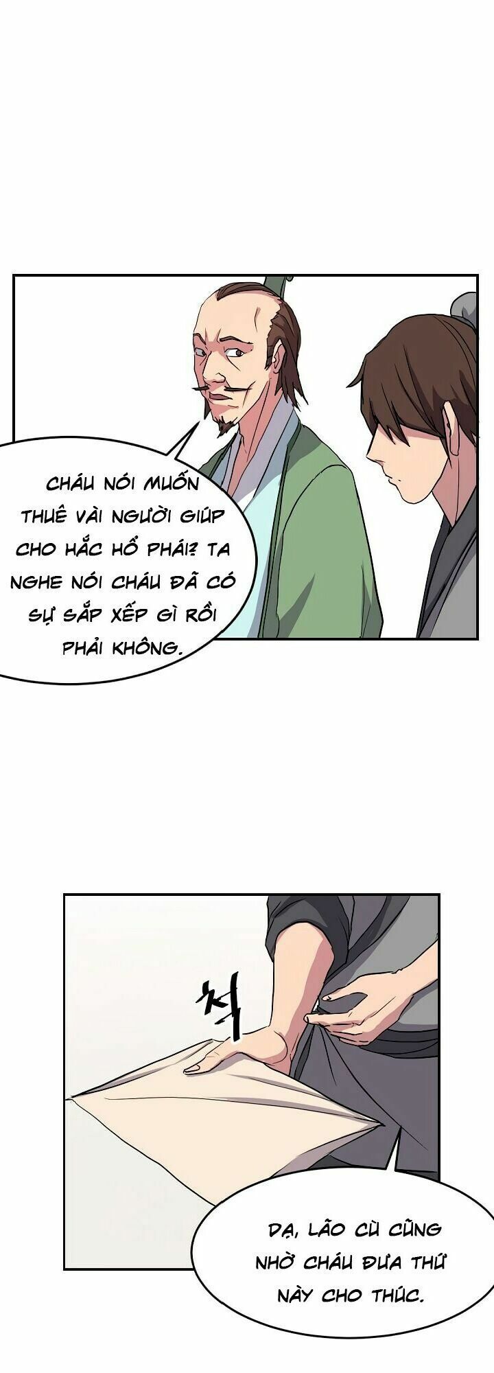 Trọng Sinh, Bất Khả Chiến Bại: Chapter 21