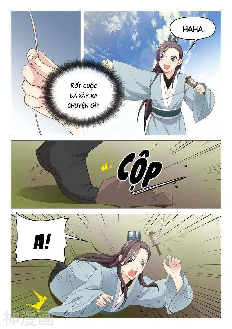 Dương Quý Phi Là Lính Đặc Chủng: Chapter 37