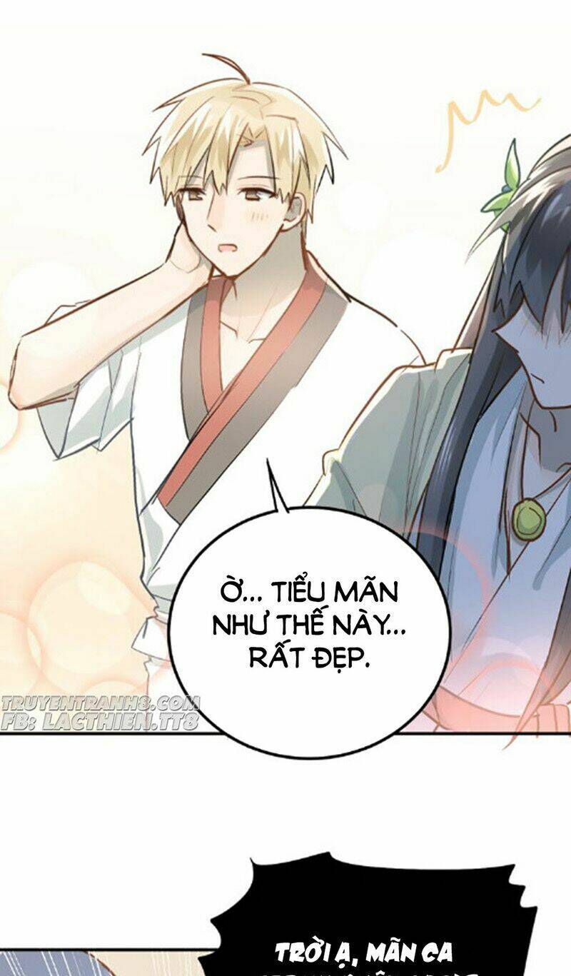 Đầu Gấu Biết Yêu: Chapter 83