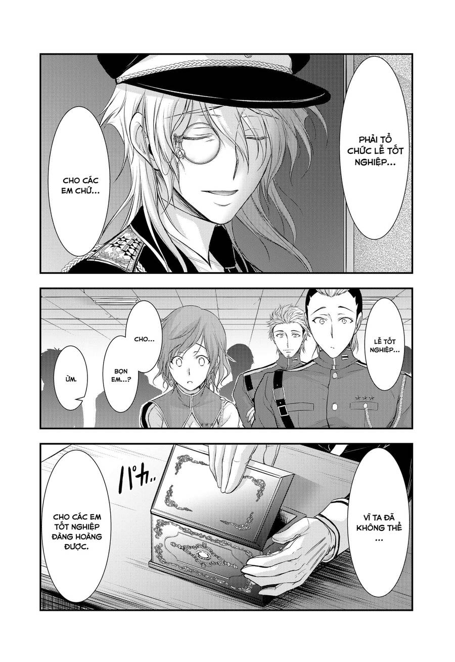 Đi Tìm Sát Tinh Vương: Chapter 79