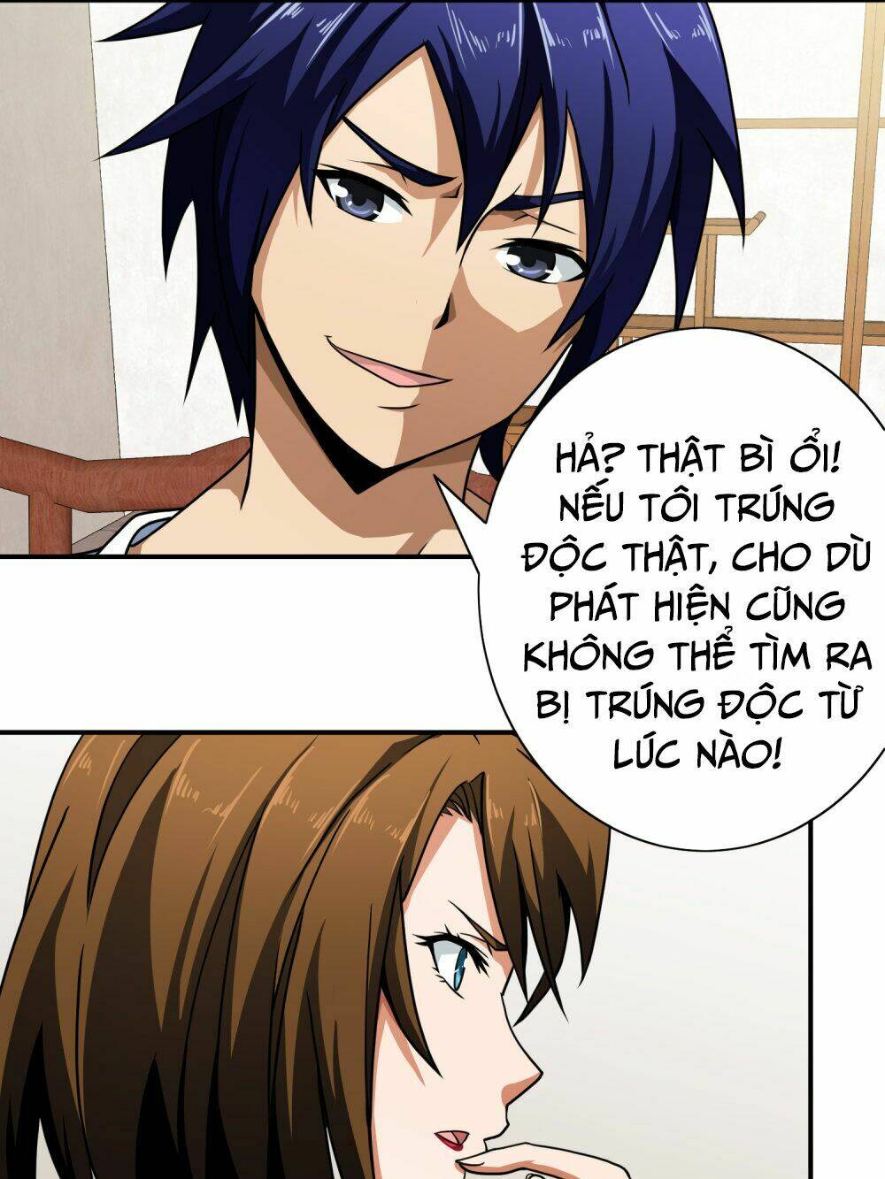 Hộ Hoa Cao Thủ Tại Đô Thị: Chapter 99