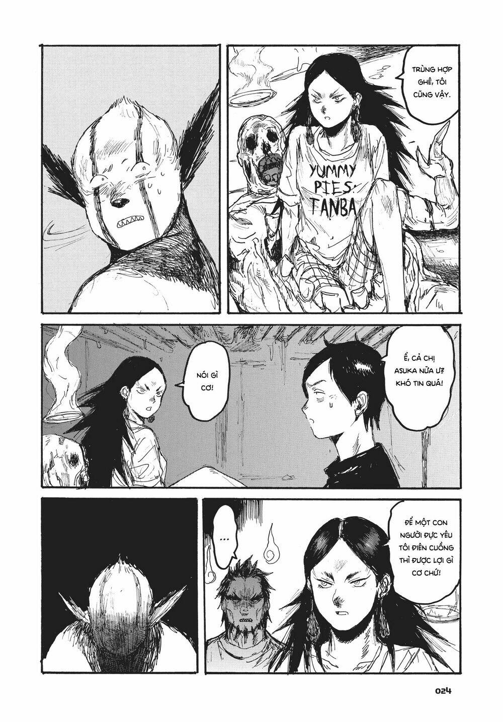 Thế Giới Ma Thuật Và Kẻ Mất Trí: Chapter 138