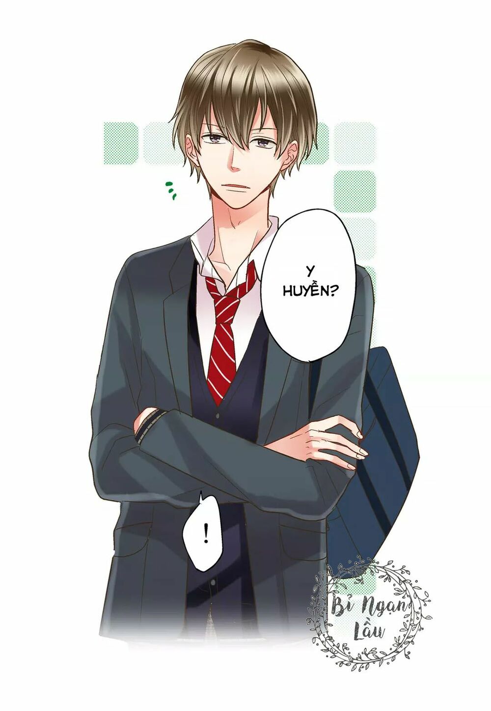 Một Giây Để Hôn Em: Chapter 5