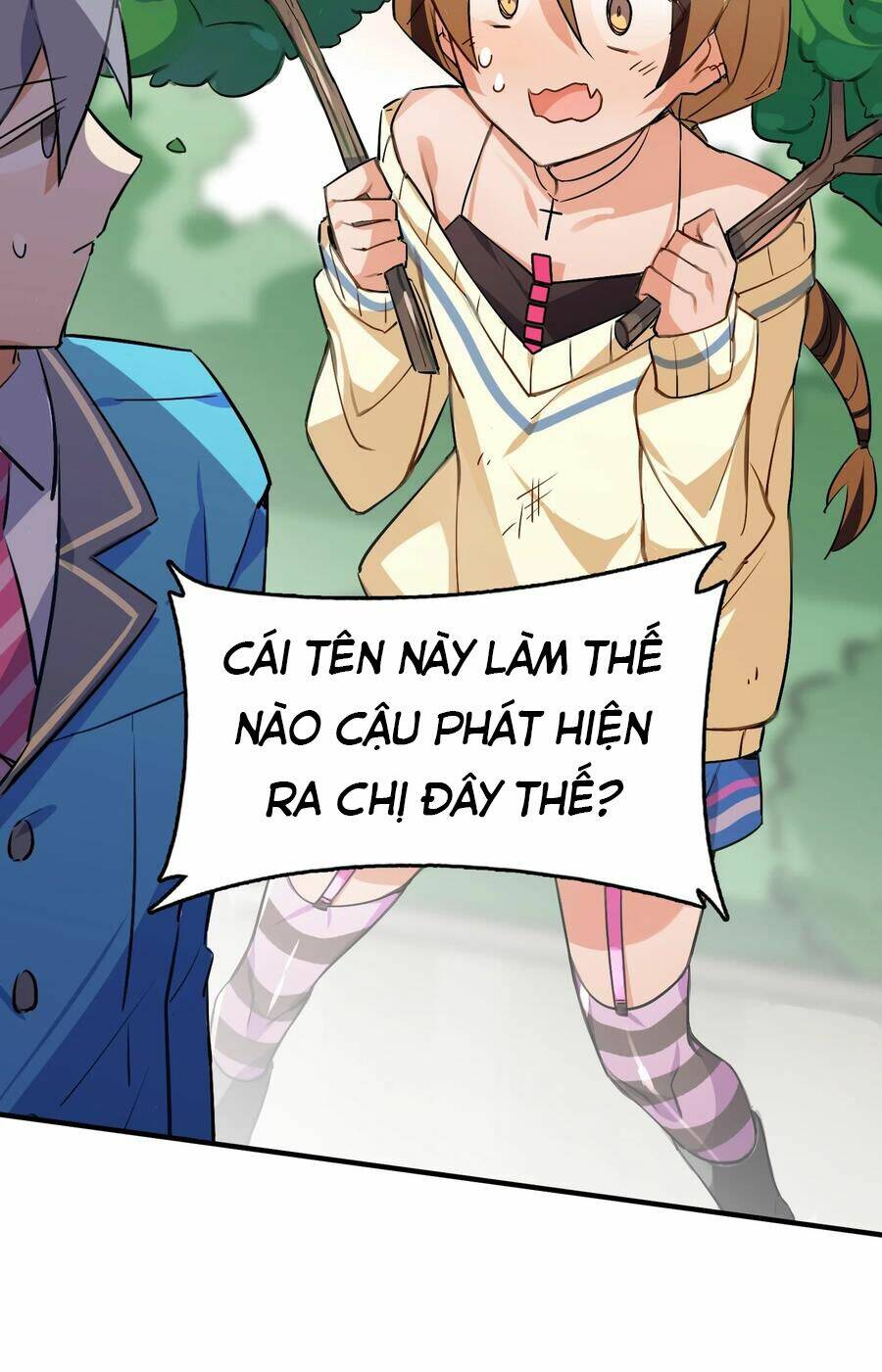 Hóa Ra Tôi Là Công Cụ Trong Game Tình Yêu: Chapter 42