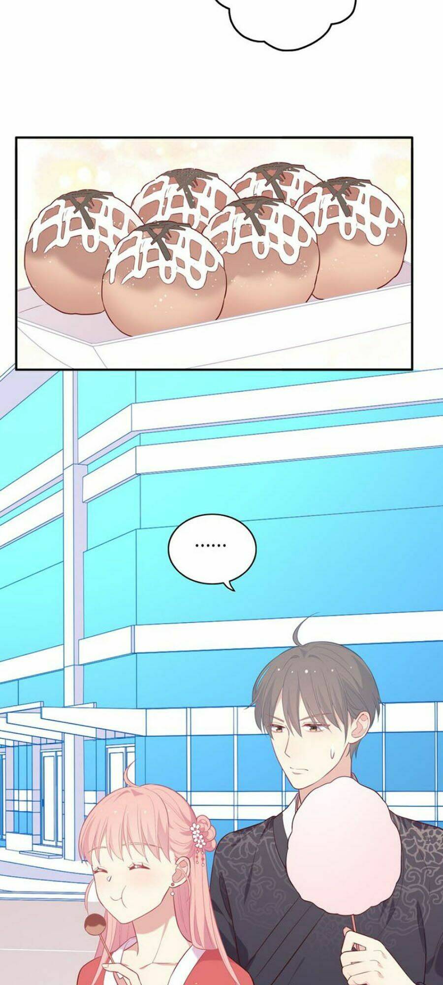 Vương Tử Thành Phố Và Công Chúa Amazon: Chapter 36