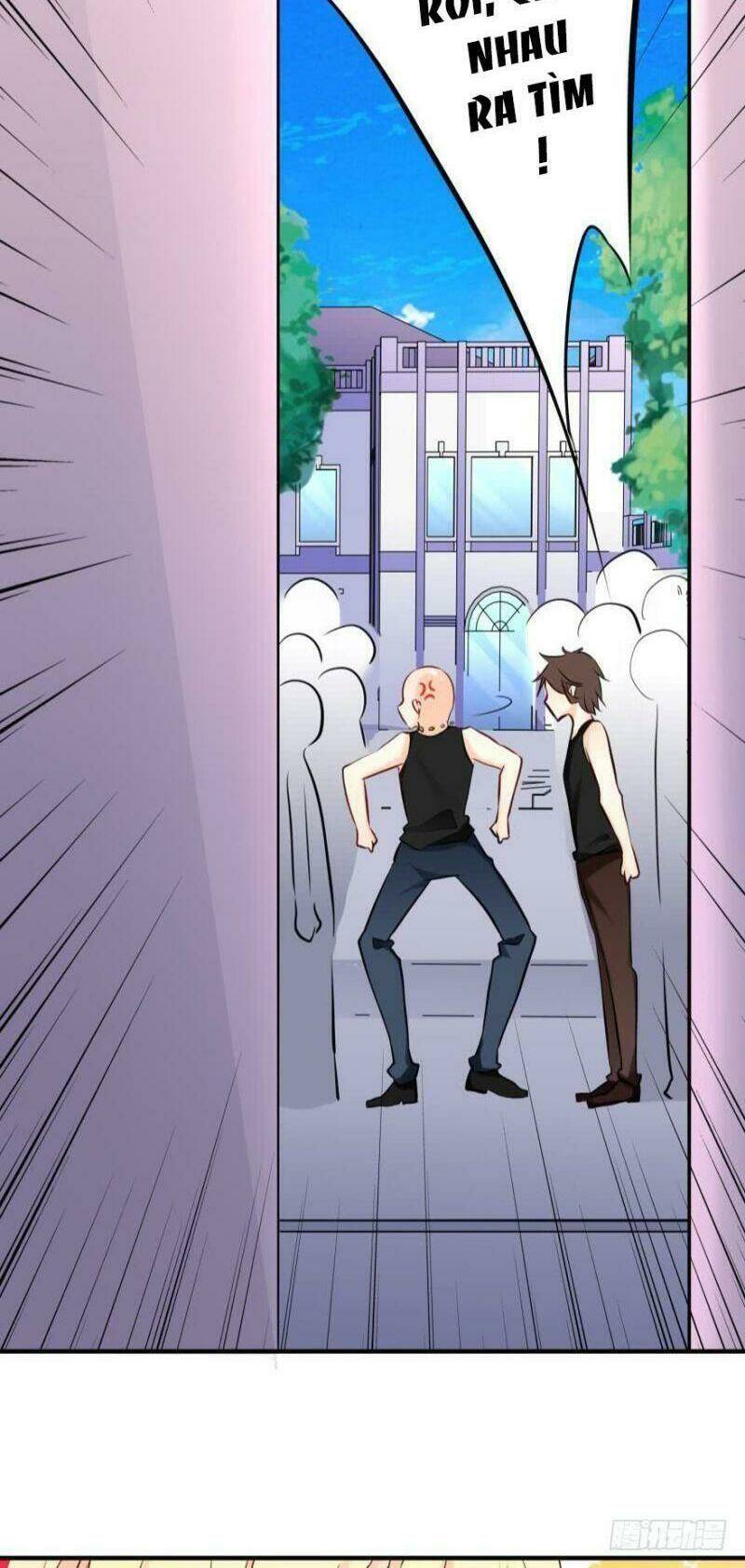 Nhân Ngư Học Trưởng, Đừng Ôm Ta!: Chapter 14