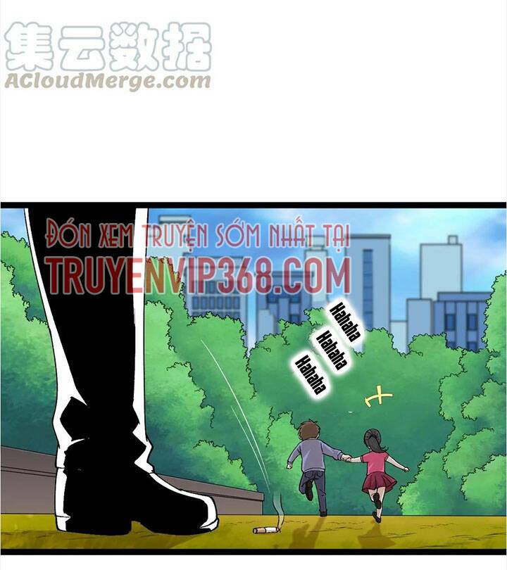 Đai Ca Trở Lại Tuổi 16: Chapter 122