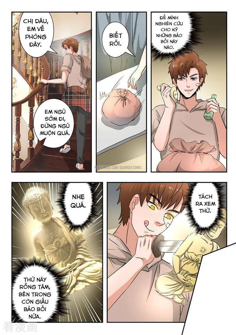 Thấu Thị Chi Nhãn: Chapter 256
