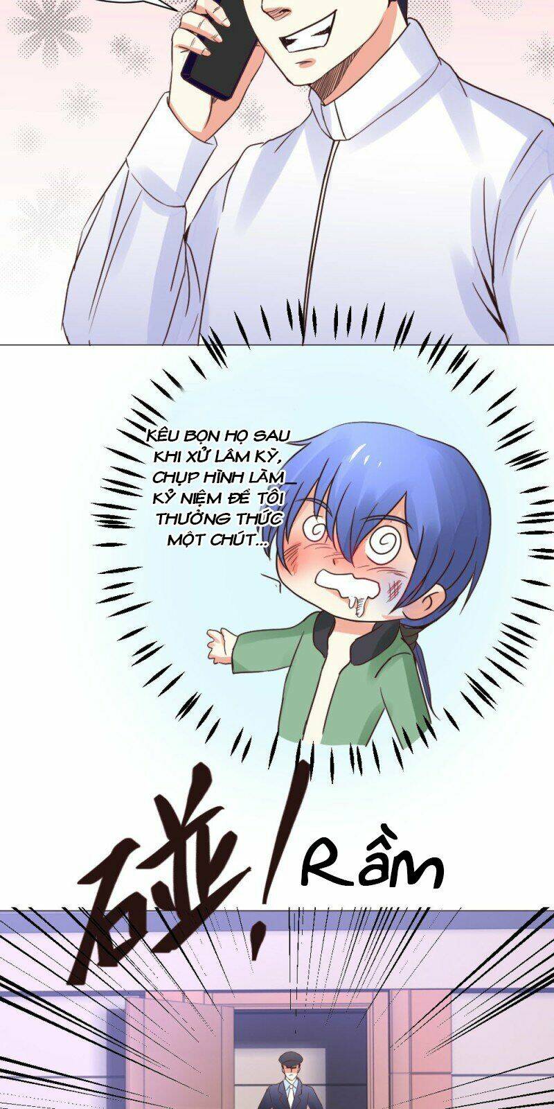 Thấu Thị Y Thánh: Chapter 11