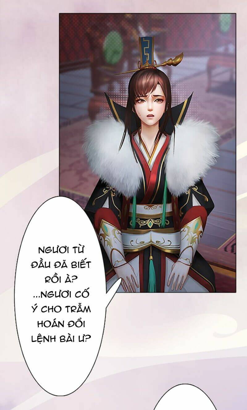 Yêu Nhan Lệnh: Chapter 8